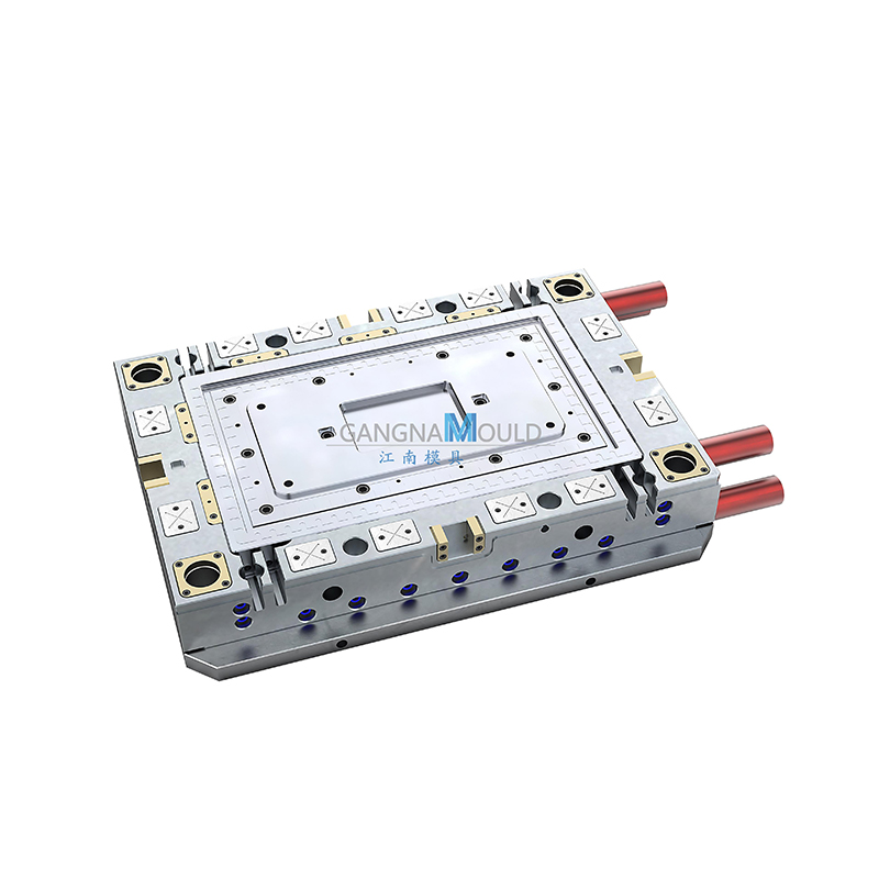 JN-008 Пресс-форма для литья деталей телевизоров