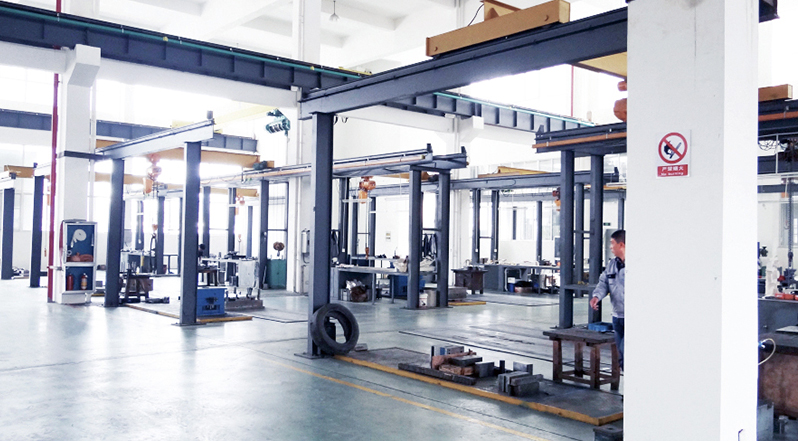 Zhejiang Huangyan Jiangnan Mould Factory
