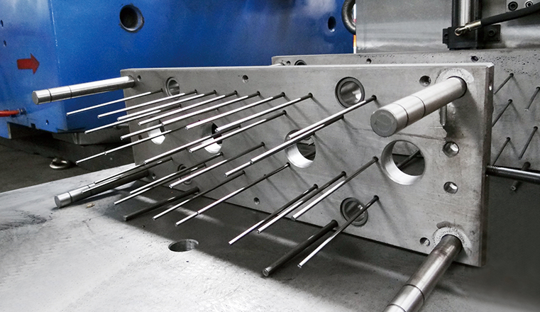 Zhejiang Huangyan Jiangnan Mould Factory